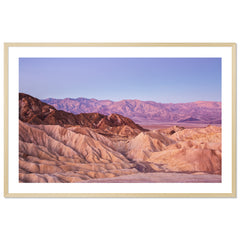 Death Valley Point