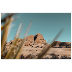 Boulders - Joshua Tree