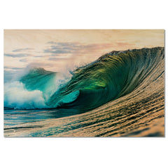 Emerald Barrel