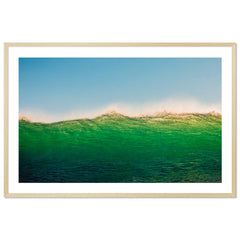 Emerald Wall