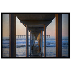 Fall - OB Pier