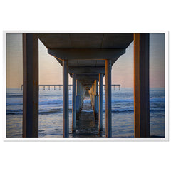 Fall - OB Pier