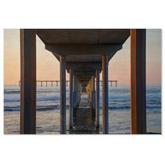 Fall - OB Pier