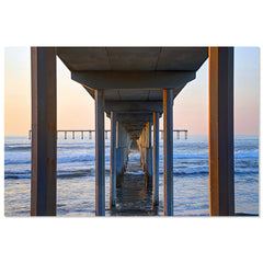 Fall - OB Pier