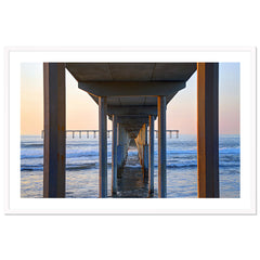 Fall - OB Pier