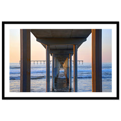 Fall - OB Pier