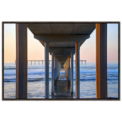 Fall - OB Pier