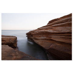 Looking North - Sunset Cliffs