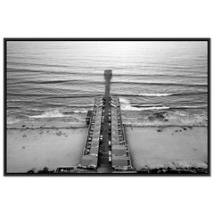 Crystal Pier Sunset II