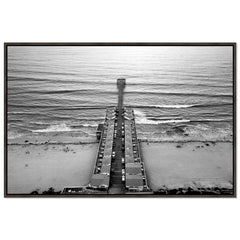 Crystal Pier Sunset II