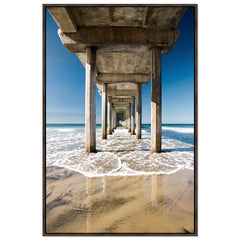 Scripps Pillars