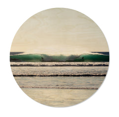 Wood Circles - Left or Right