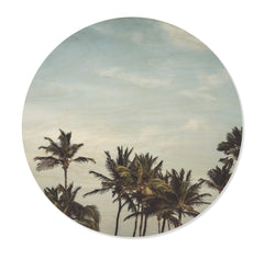 Wood Circles - Vacation