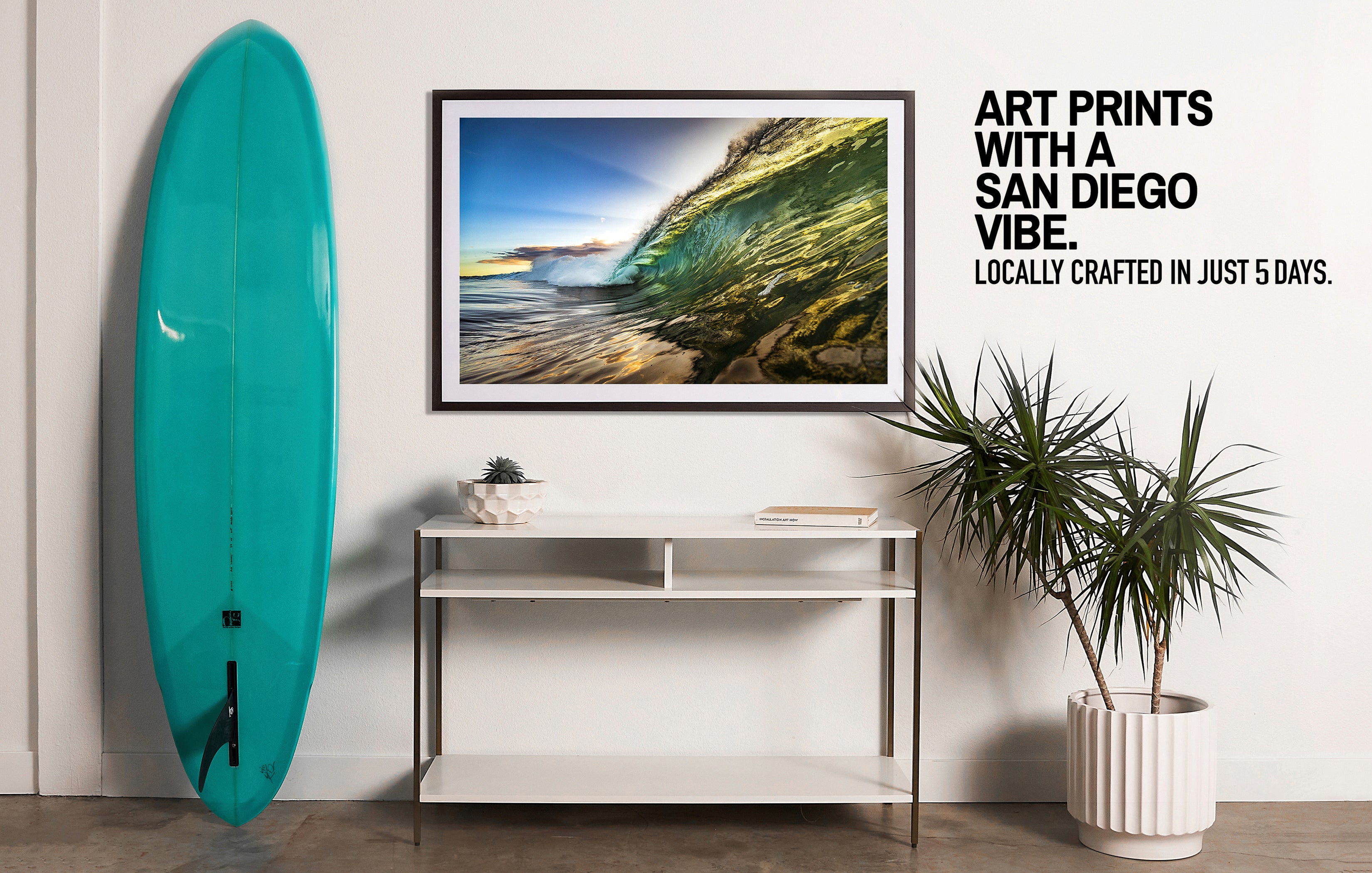 San Diego Art Prints