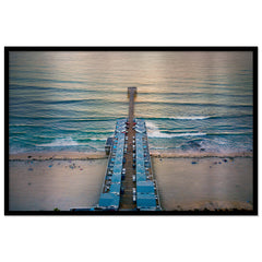 Crystal Pier Sunset