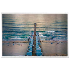 Crystal Pier Sunset