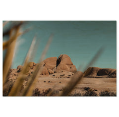 Boulders - Joshua Tree