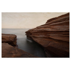 Looking North - Sunset Cliffs