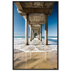 Scripps Pillars