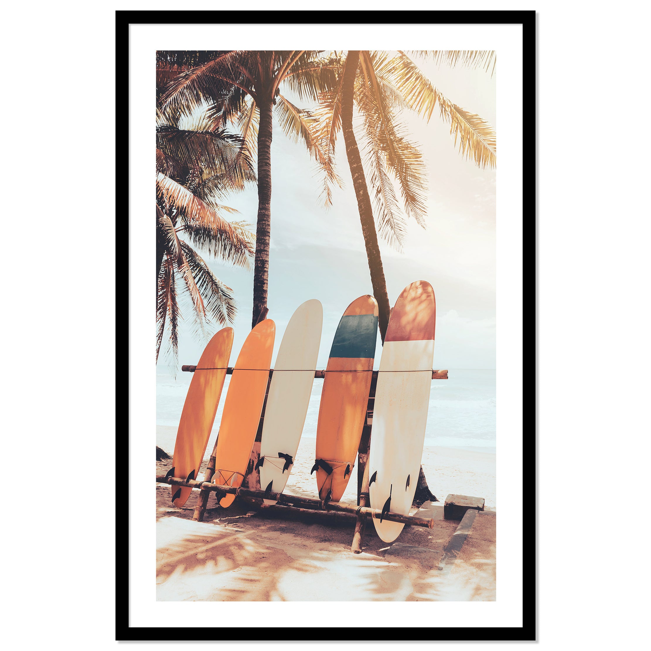 Surf Rack – sandiegoartprints.com