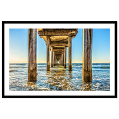 Infinity Scripps Pier