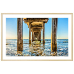 Infinity Scripps Pier