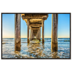 Infinity Scripps Pier